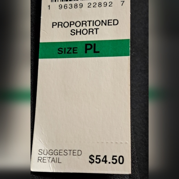 NWT Alfred Dunner Petite black pants - Picture 11 of 11